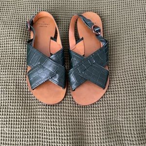 Sezane sandals